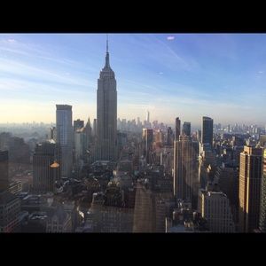 Meet your Posher, Marie